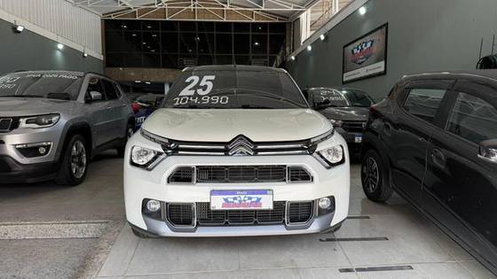CITROËN BASALT 1.0 TURBO 200 FLEX FEEL CVT